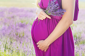 pregnant